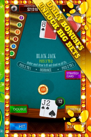 Farm Chicken Blackjack screenshot 3