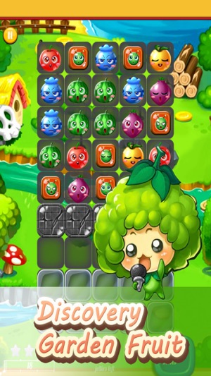 Move Fruit Splash - Match-3 Edition(圖2)-速報App