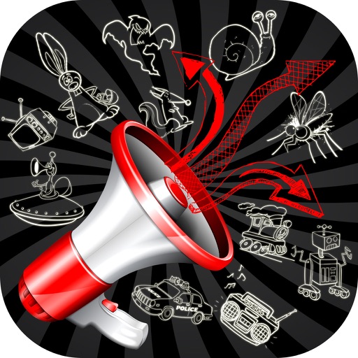 Funny Voice Changer with Prank Effects – Cool Sound Modifier and Ringtone Maker iOS App