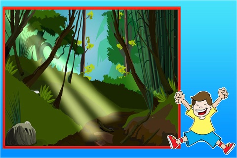 Escape From The Forest screenshot 3