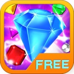 Gems Blast puzzleFree fun match 3 games