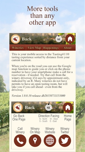 Tasting411® - Burgundy(圖4)-速報App