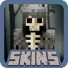 Skeletons Skins in Minecraft PE Edition - Free for Pocket Edition