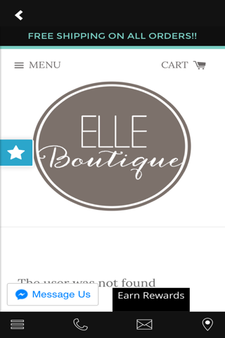 Elle Boutique screenshot 4