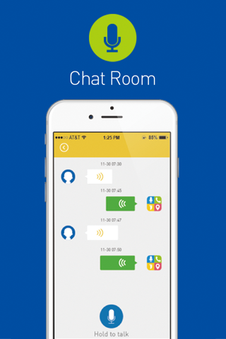 TICKTALK screenshot 2