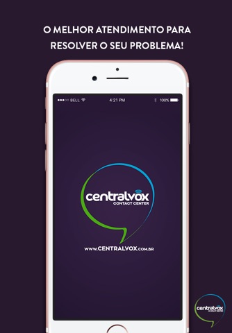 Centralvox screenshot 3