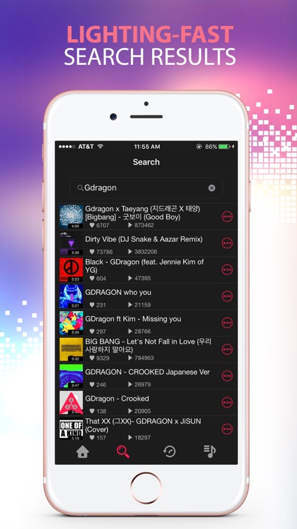 Free Music Player - Music Streaming & Playlist Manager & Audio Streamer Pro