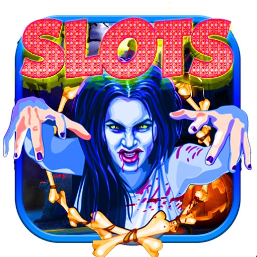 Classic Casino Games Witch Slots Casino: Game HD ! icon