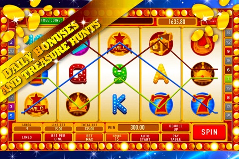 Hot Model Slots: Join the arcade gambling and win daily prizes in the spotlight screenshot 3