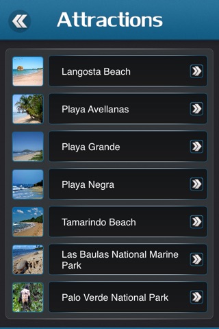 Tamarindo Tourism Guide screenshot 3