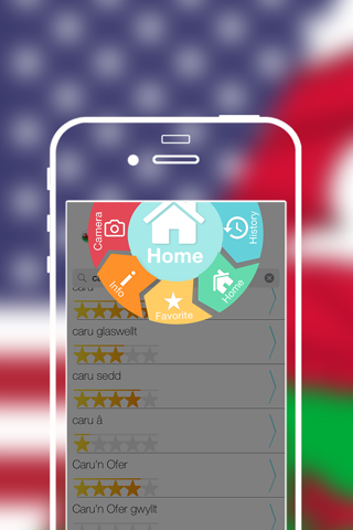 Offline Welsh to English Language Dictionary screenshot 2