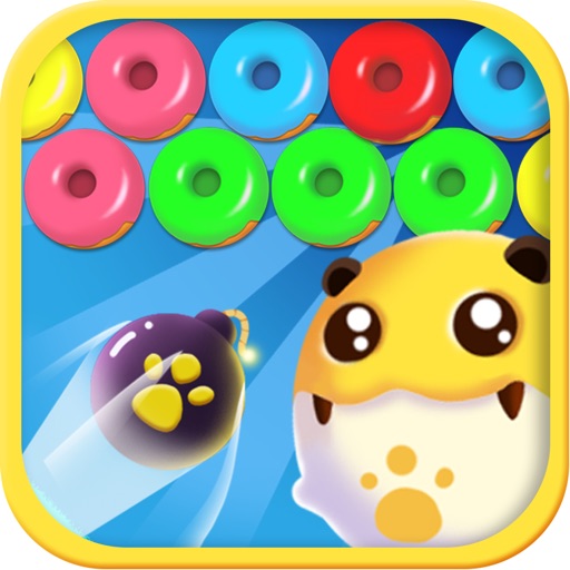 Pet Bubble Shooter by MaxApp Co,. Ltd.