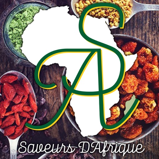 Saveurs DAfrique iOS App