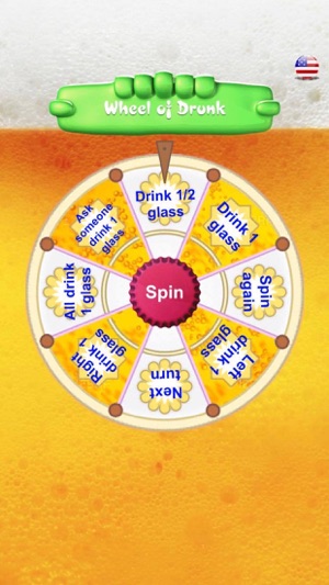 Wheel of Fortune - Drinking Game(圖5)-速報App