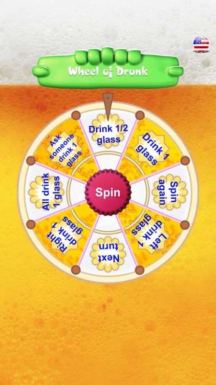 Wheel of Fortune - Drinking Game screenshot-4