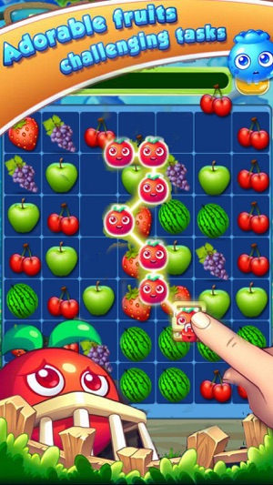 Farm Mania - Fruit Line Edition(圖1)-速報App