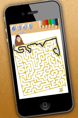 Animal Mazes - Find the Exit screenshot 2