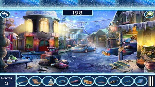 Ice Queen Hidden Objects(圖2)-速報App