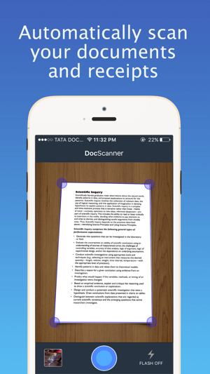 DocScanner Pro : PDF Document Scanner & OCR(圖2)-速報App