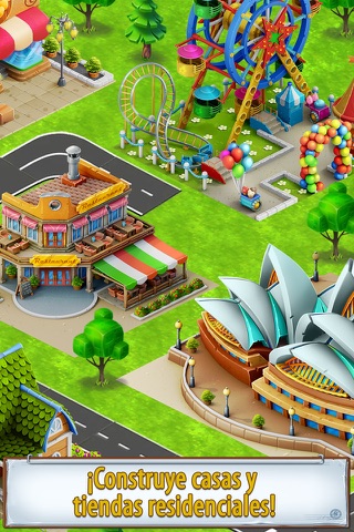 Family Town screenshot 4