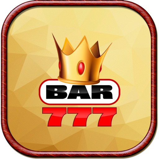 777 Slotica King Las Vegas Machine - Play Free Slots Machine Game - bet, spin & Win big! icon