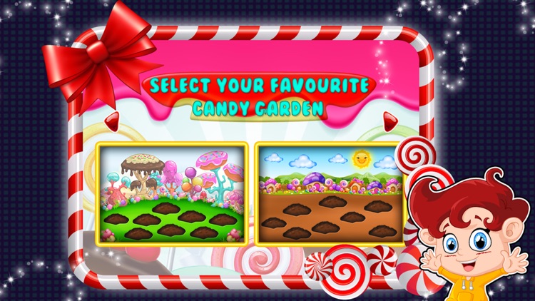 Candy Dream Garden – Farm chocolate & candies in this kid’s fantasy game