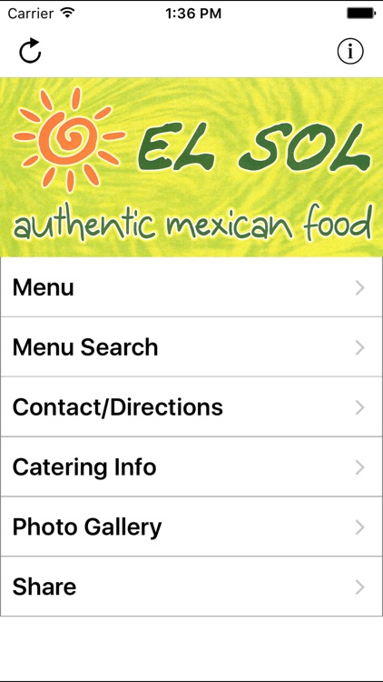 El Sol Mexican Restaurant