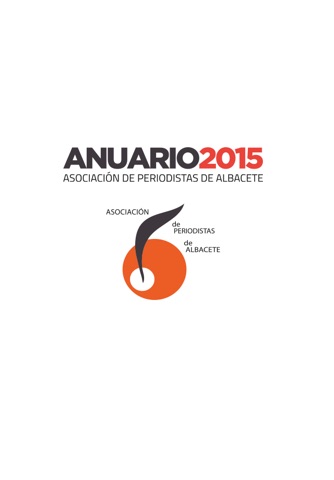 Anuario Prensa Albacete 2015 screenshot 3