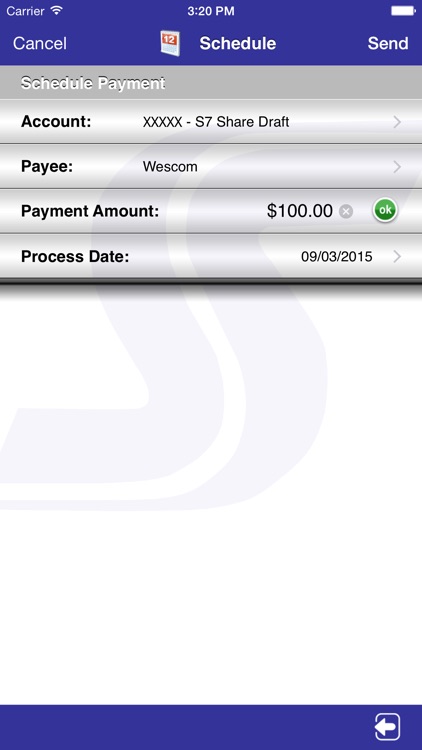 SSFCU Mobile Banking screenshot-3