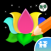Balance art class coloring book for teens and kids PRO