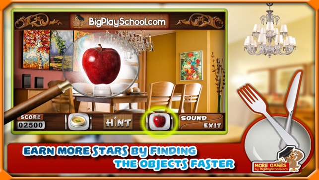 Pure Dining Hidden Object Games(圖3)-速報App