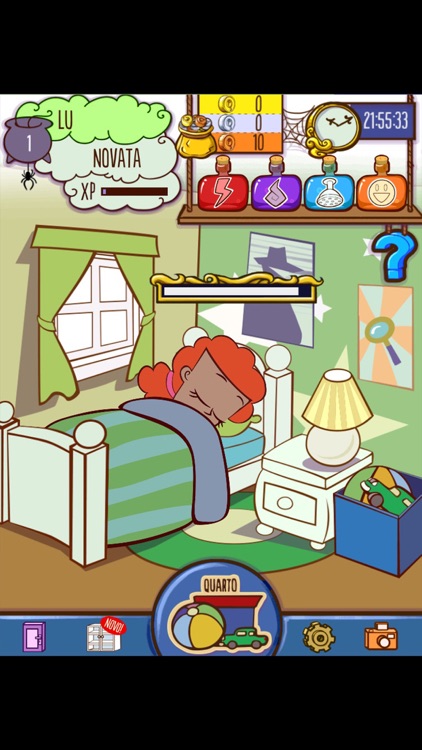 Aprendiz de Feiticeiro D.P.A. screenshot-3