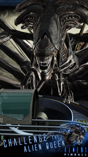 Aliens vs. Pinball