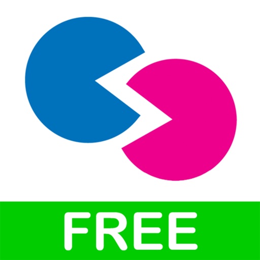 Dating DNA Free - #1 Date App for iPhone and Facebook icon