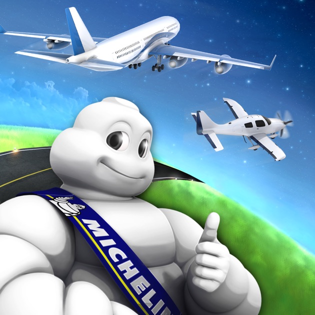 Michelin Aircraft Tire on the App Store