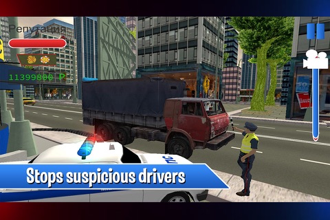 Simulator Russian Police 2 screenshot 4