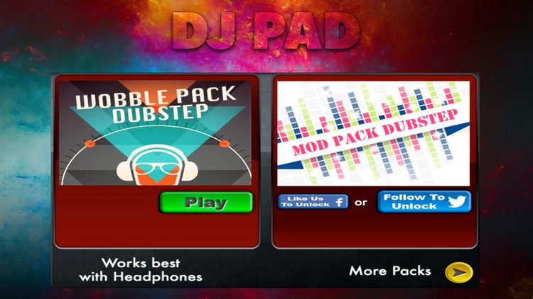 DJ PAD : Start Your Party!