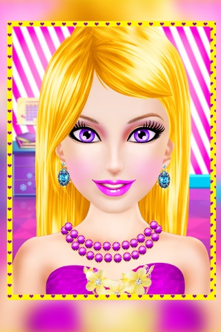 Princess Necklace Maker - Creator studio - Fashion Jewellery Designer screenshot 3
