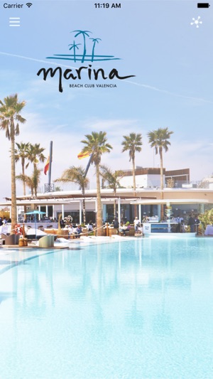 Marina Beach Club Valencia(圖1)-速報App