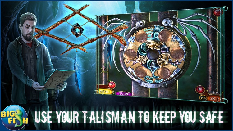 Phantasmat: The Dread of Oakville - A Mystery Hidden Object Game (Full)