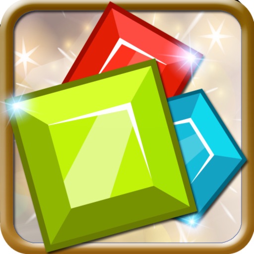 Jewely Blast: Adventure Jungle icon