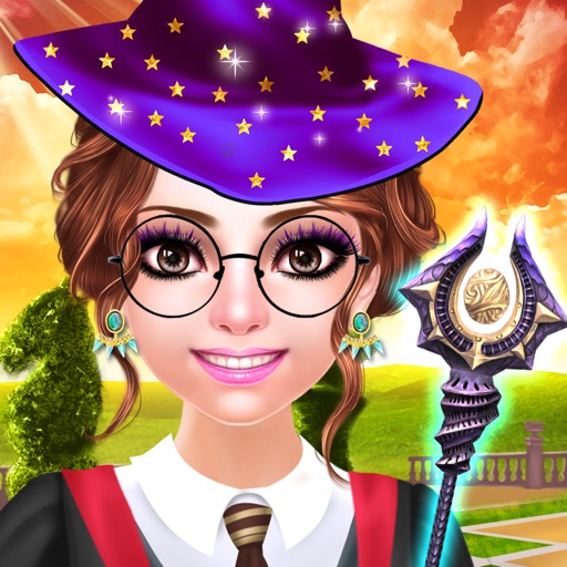 Magic Academy - Wizard's Enchanted Closet icon