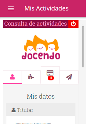 Docendo screenshot 2