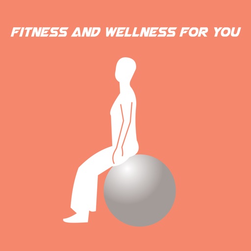 Fitness And Wellness For You icon