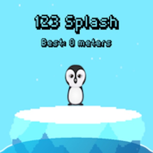 123 Splash icon
