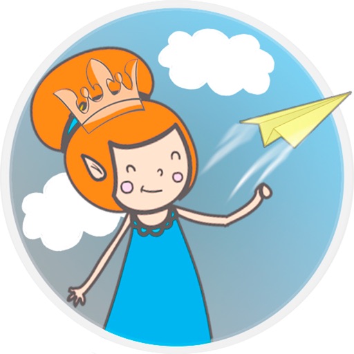 SKY PAPER PLANE SURVIVAL FLIGHT- ADDICTIVE SKY GLIDER GAME FREE iOS App