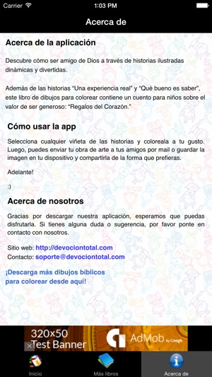 Amigo de Dios(圖3)-速報App