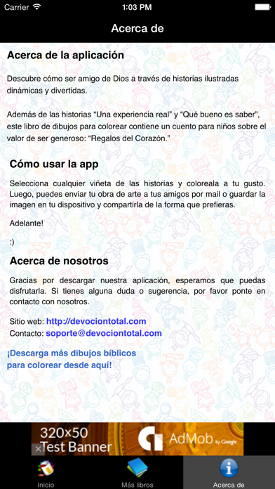 How to cancel & delete Amigo de Dios from iphone & ipad 3