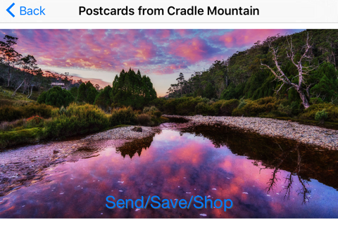 Postcards from Cradle Mountain screenshot 3