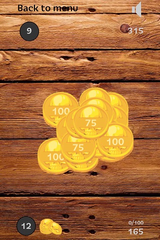 Pirates: Money Rush - coin catch time killer game app screenshot 2